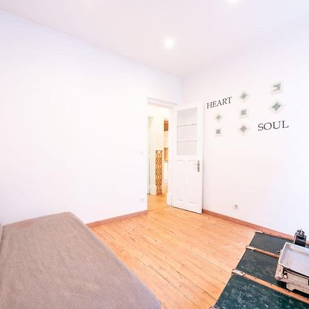 Guestready - Desterro Flats - Heart & Soul Rc Lissabon Buitenkant foto