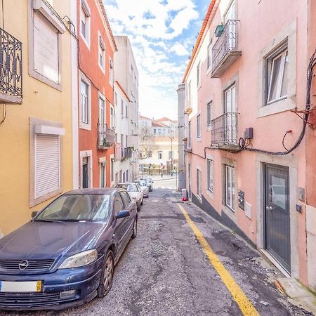 Guestready - Desterro Flats - Heart & Soul Rc Lissabon Buitenkant foto