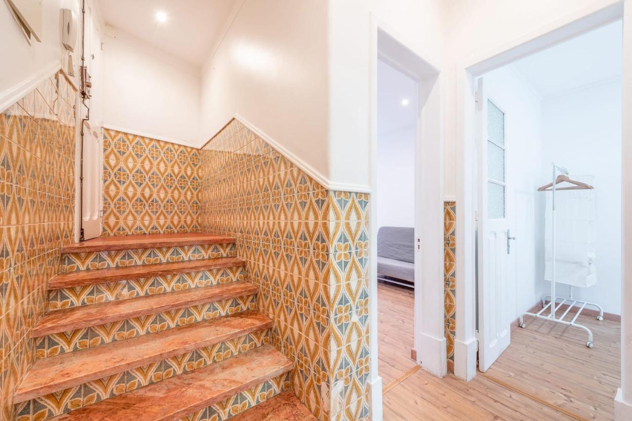 Guestready - Desterro Flats - Heart & Soul Rc Lissabon Buitenkant foto