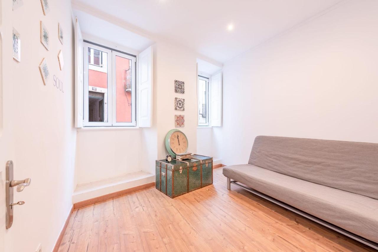 Guestready - Desterro Flats - Heart & Soul Rc Lissabon Buitenkant foto