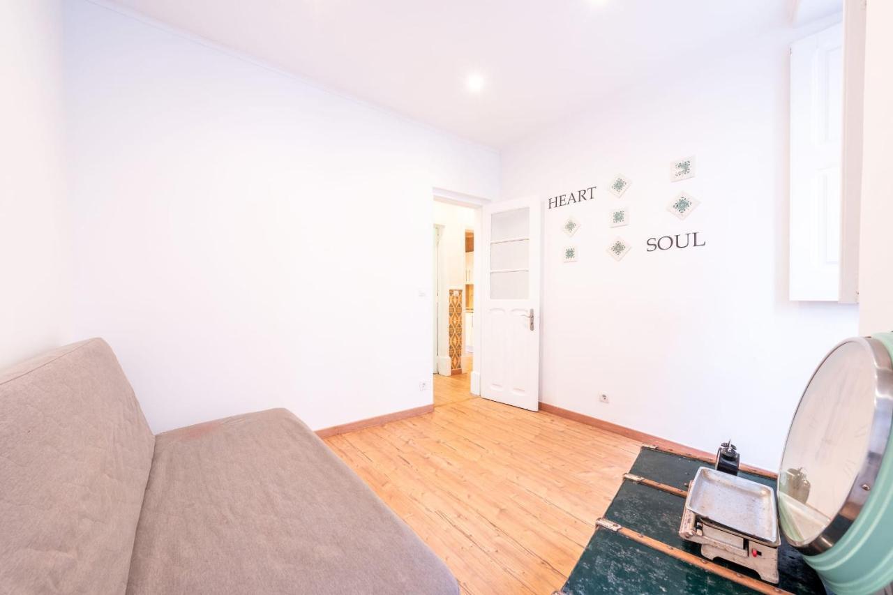 Guestready - Desterro Flats - Heart & Soul Rc Lissabon Buitenkant foto