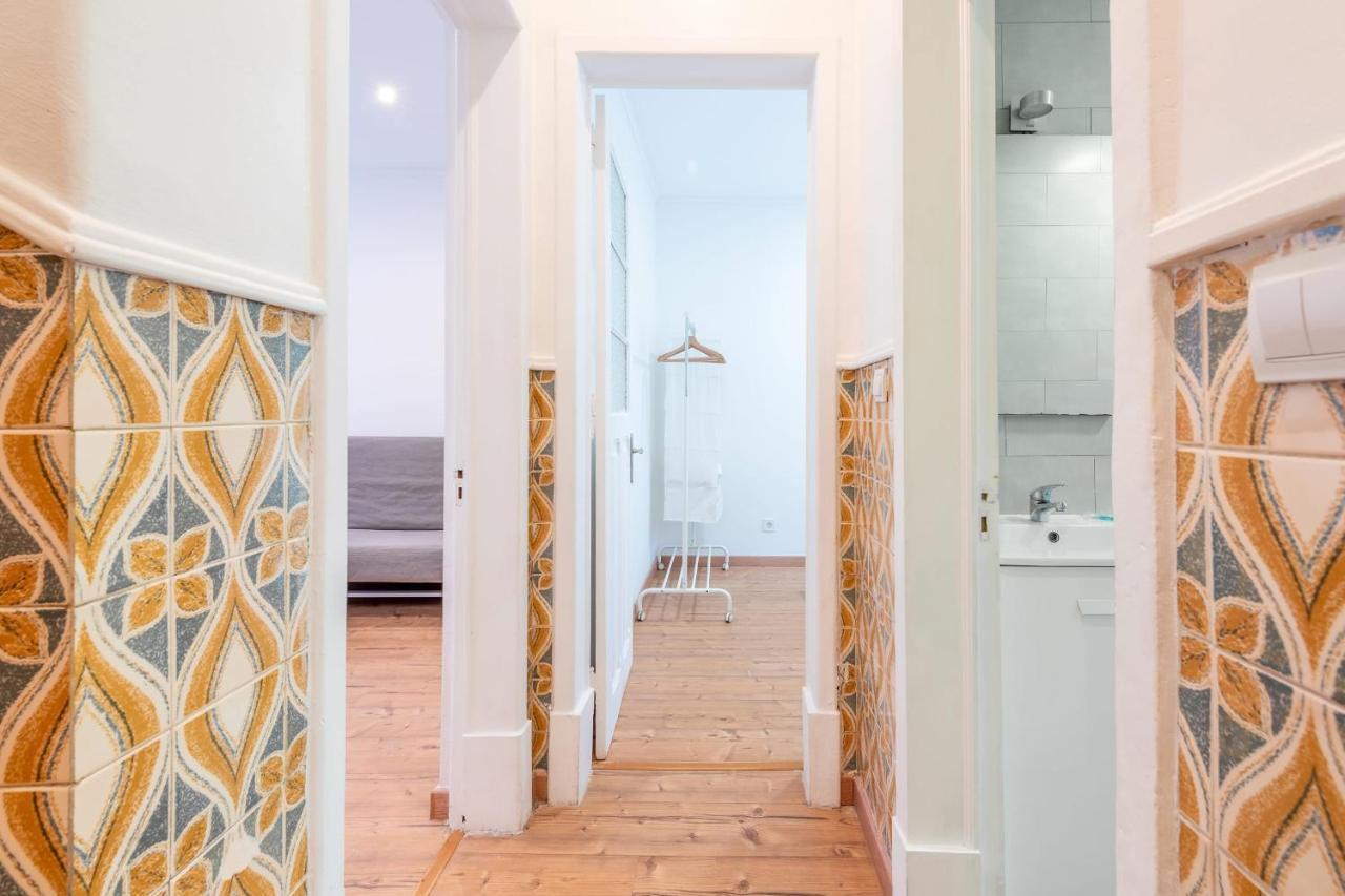 Guestready - Desterro Flats - Heart & Soul Rc Lissabon Buitenkant foto