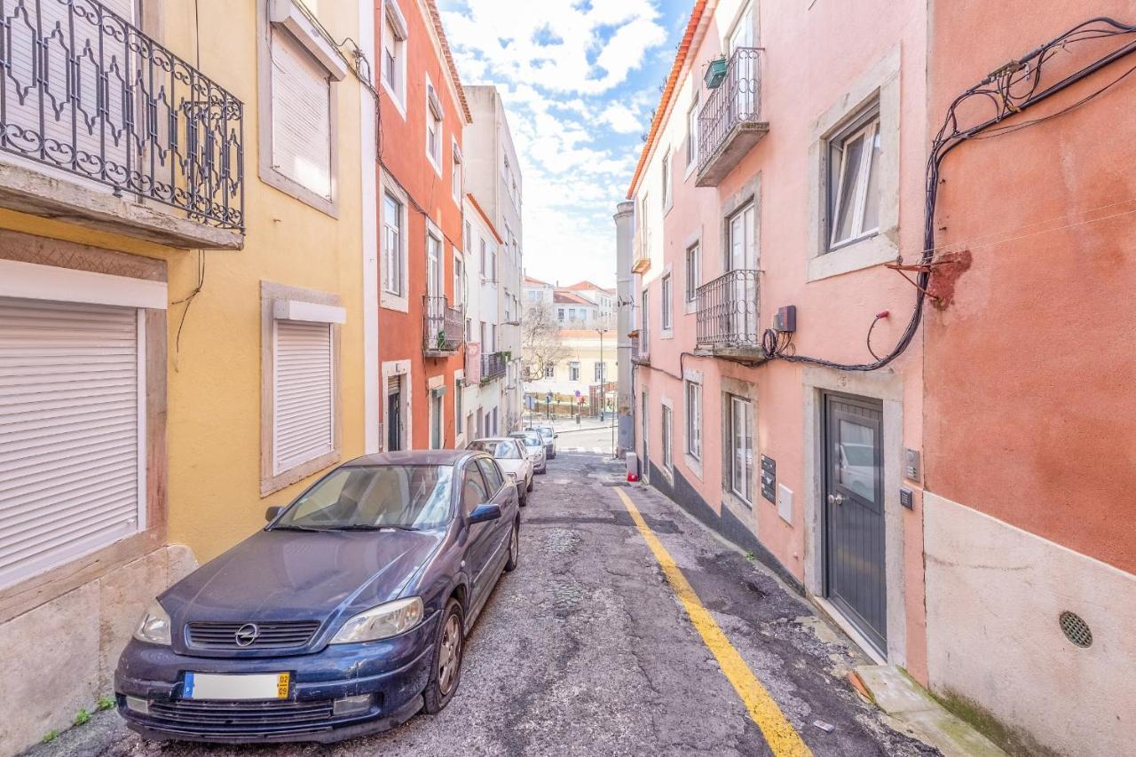 Guestready - Desterro Flats - Heart & Soul Rc Lissabon Buitenkant foto