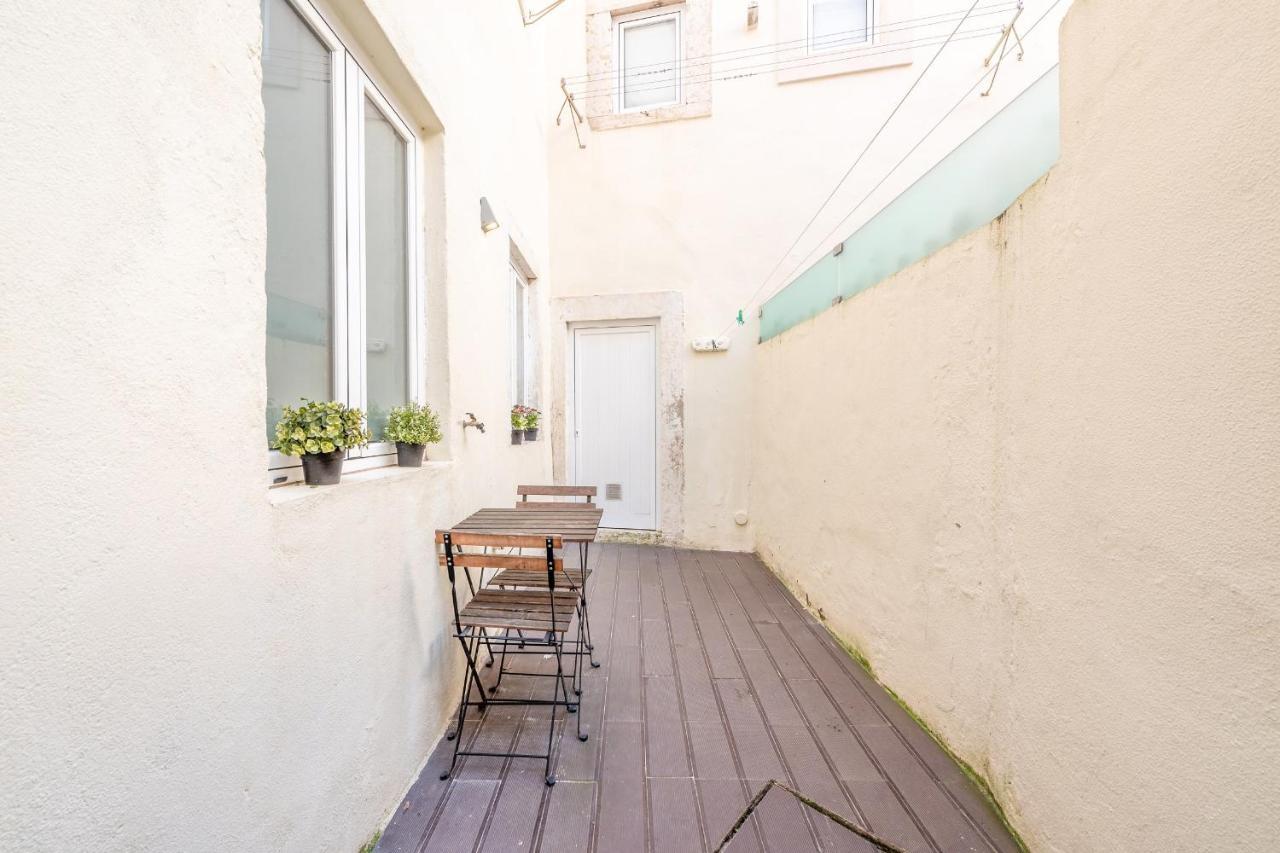 Guestready - Desterro Flats - Heart & Soul Rc Lissabon Buitenkant foto