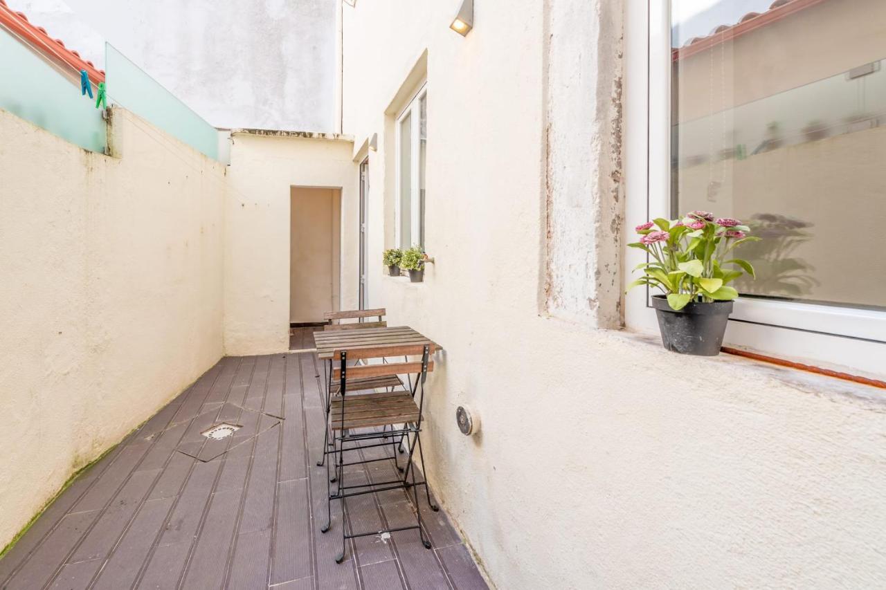 Guestready - Desterro Flats - Heart & Soul Rc Lissabon Buitenkant foto